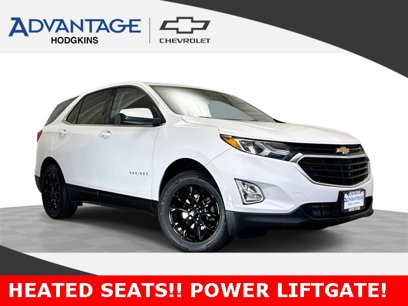 Used 2020 Chevrolet Equinox LT w/ Driver Convenience Package