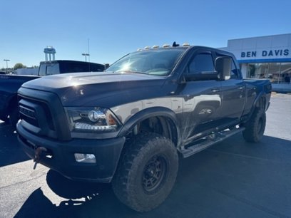 Used 2017 RAM 2500 Power Wagon w/ Leather & Luxury Group