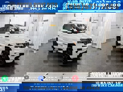 Used 2020 Jeep Grand Cherokee Altitude