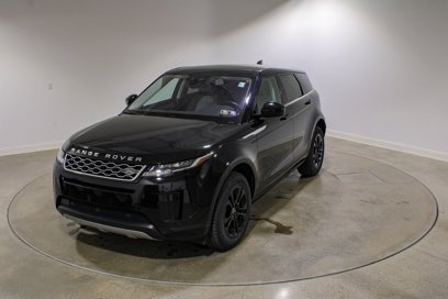 Used 2020 Land Rover Range Rover Evoque S