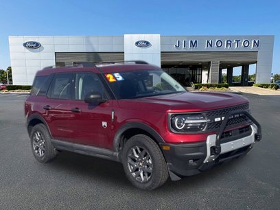 New 2025 Ford Bronco Sport Big Bend