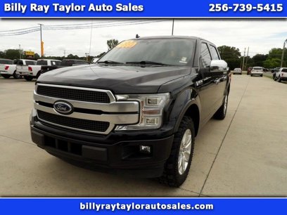 Used 2020 Ford F150 Platinum