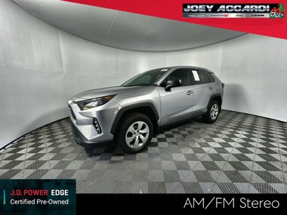 Used 2022 Toyota RAV4 LE
