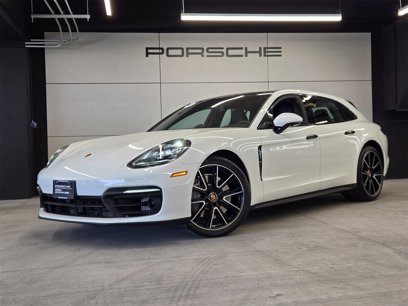 Used 2021 Porsche Panamera 4