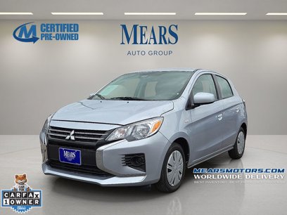 Used 2024 Mitsubishi Mirage ES