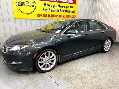 Used 2015 Lincoln MKZ Hybrid w/ Equipment Group 201A Select