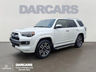 Used 2018 Toyota 4Runner Limited
