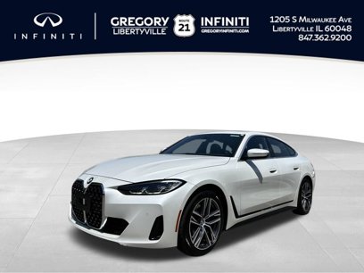 Used 2024 BMW 430i Gran Coupe xDrive w/ Premium Package