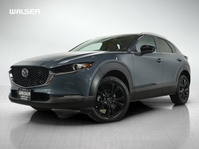 Used 2025 MAZDA CX-30 AWD 2.5 S w/ Preferred Package