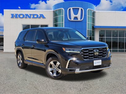 New 2025 Honda Pilot EX-L
