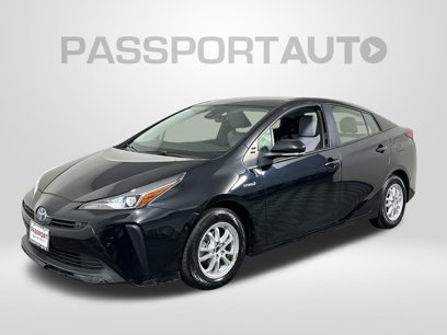Used 2022 Toyota Prius LE