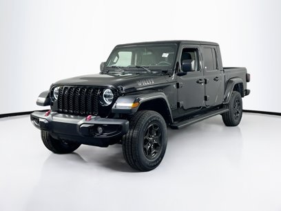 Used 2022 Jeep Gladiator Willys