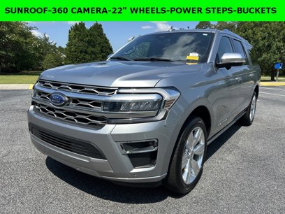 Used 2023 Ford Expedition Max Platinum