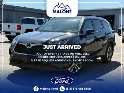 Used 2021 Toyota Highlander XLE