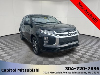 Used 2022 Mitsubishi Outlander Sport ES