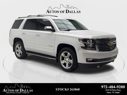 Used 2019 Chevrolet Tahoe Premier