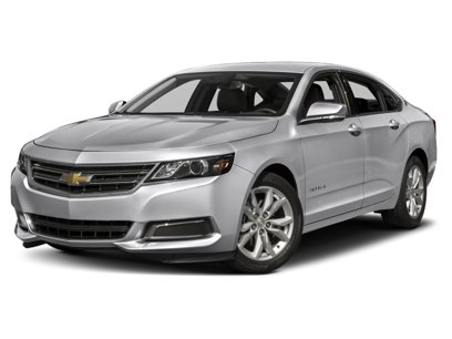 Used 2017 Chevrolet Impala LT