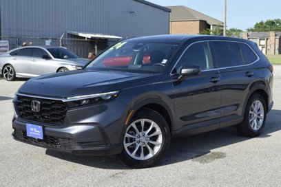 Used 2024 Honda CR-V EX