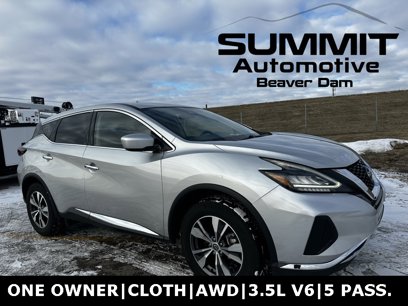 Used 2023 Nissan Murano S
