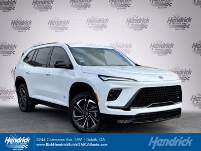 New 2025 Buick Enclave Sport Touring w/ Power Package