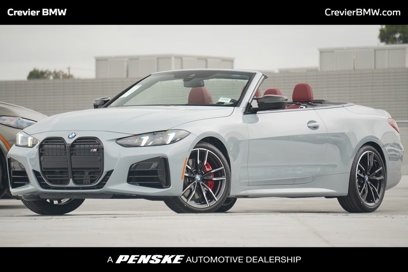 New 2026 BMW M440i Convertible w/ Premium Package
