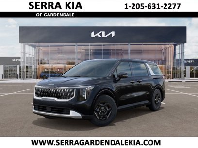 New 2025 Kia Carnival