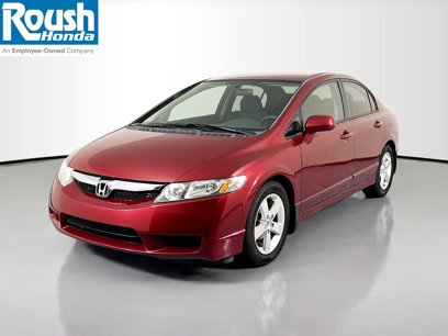 Used 2011 Honda Civic LX-S
