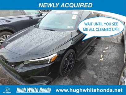 Used 2022 Honda Civic Si