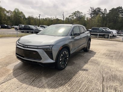 New 2024 Chevrolet Blazer EV RS