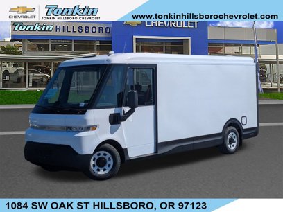 New 2025 Chevrolet Brightdrop 600 w/ Battery Pack, Max Range