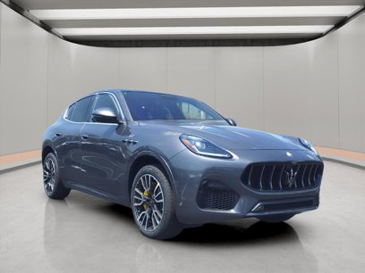 New 2024 Maserati Grecale GT
