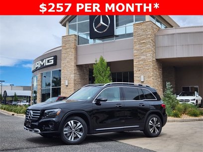 Certified 2025 Mercedes-Benz GLB 250 4MATIC