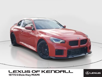 Used 2024 BMW M2 w/ Lighting Package