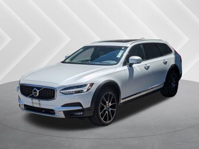 Used 2018 Volvo V90 T6 Cross Country w/ Convenience Package