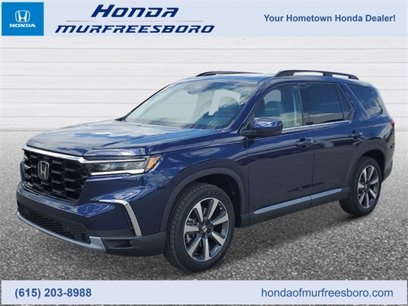 New 2025 Honda Pilot Touring