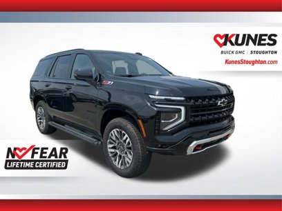 Used 2025 Chevrolet Tahoe Z71