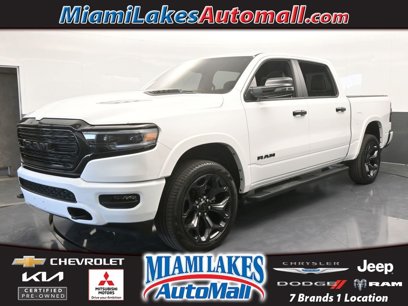 Used 2024 RAM 1500 Limited w/ Night Edition