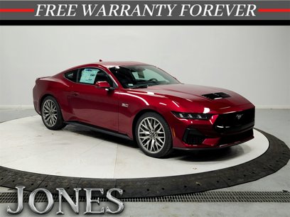 New 2025 Ford Mustang GT Premium