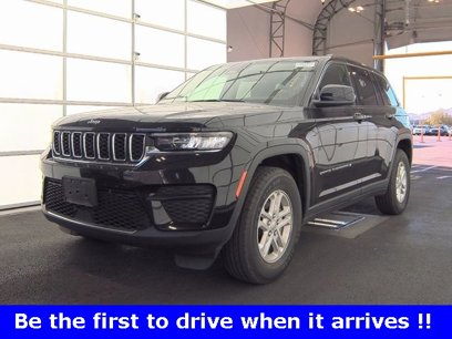 Used 2023 Jeep Grand Cherokee Laredo