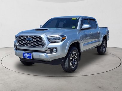 Used 2023 Toyota Tacoma TRD Sport