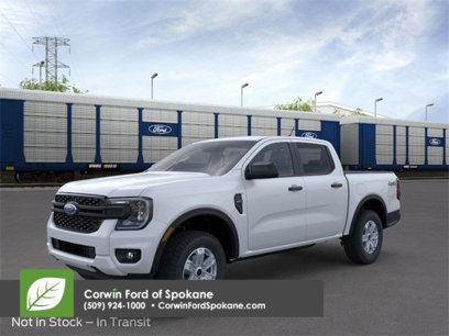 New 2025 Ford Ranger XL