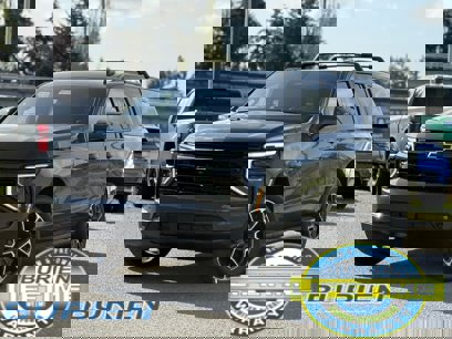 New 2025 Chevrolet Suburban RST w/ Advanced Technology Package