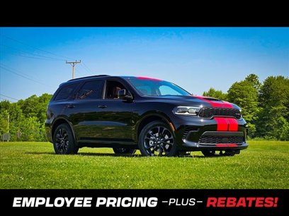New 2025 Dodge Durango R/T