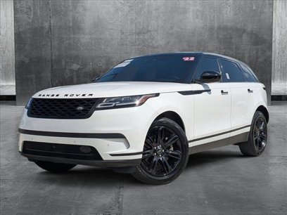 Certified 2022 Land Rover Range Rover Velar S