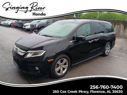 Used 2019 Honda Odyssey EX-L