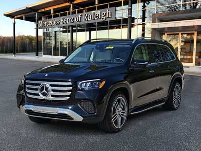 New 2025 Mercedes-Benz GLS 450 4MATIC