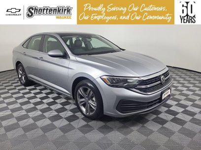 Used 2022 Volkswagen Jetta SE