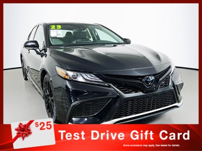 Used 2023 Toyota Camry XSE