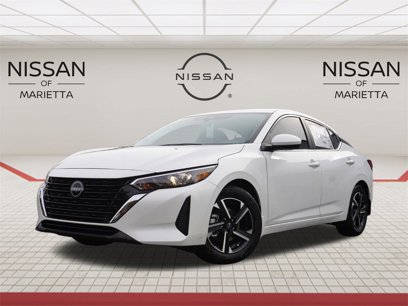 New 2025 Nissan Sentra SV