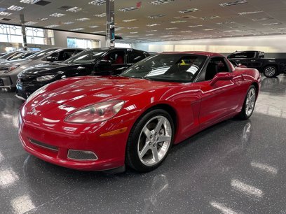 Used 2005 Chevrolet Corvette Coupe w/ Preferred Equipment Group